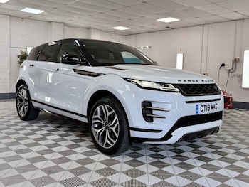Used Land Rover Range Rover Evoque 2019 for sale - 79197436: Photo