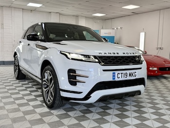 Used Land Rover Range Rover Evoque 2019 for sale - 79197436: Photo