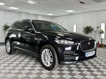 Jaguar - F-Pace