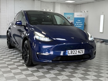 Used Tesla Model Y 2022 for sale - 78793585: Photo