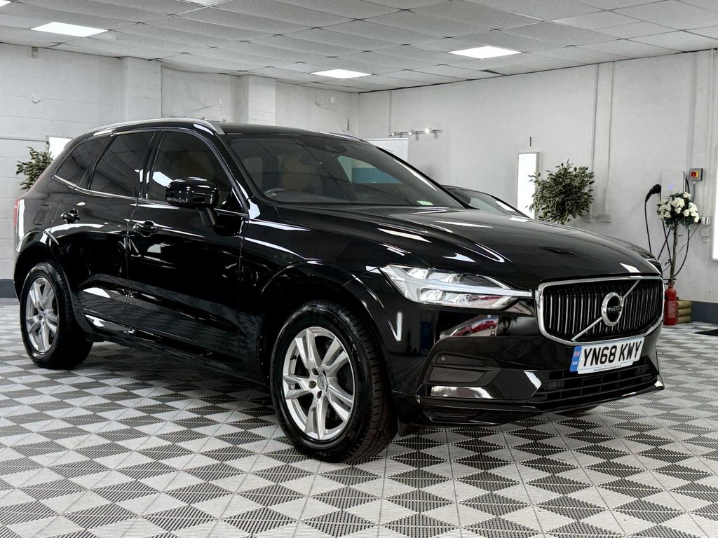 Used Volvo XC60 2018 for sale - 76711331: Photo 1