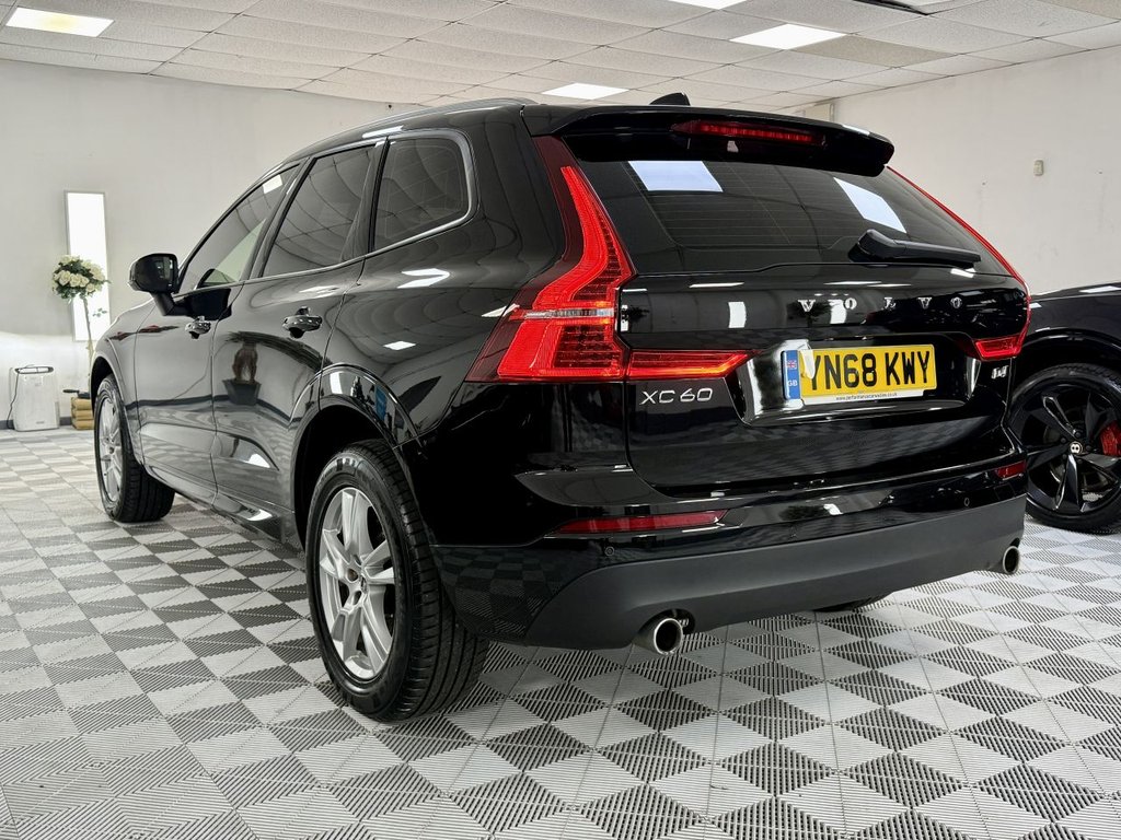 Used Volvo XC60 2018 for sale - 76711331: Photo 8