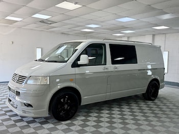 Used Volkswagen Transporter 2005 for sale - 78726335: Photo