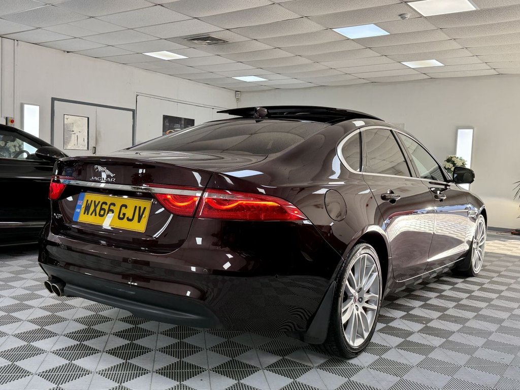 Used Jaguar XF 2017 for sale - 76698708: Photo 13