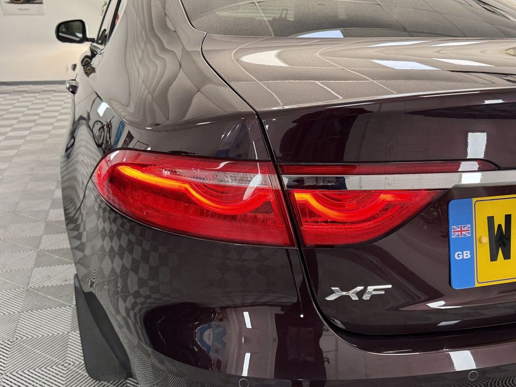 Used Jaguar XF 2017 for sale - 76698708: Photo 15