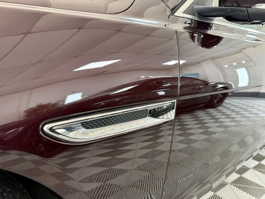 Used Jaguar XF 2017 for sale - 76698708: Photo 19