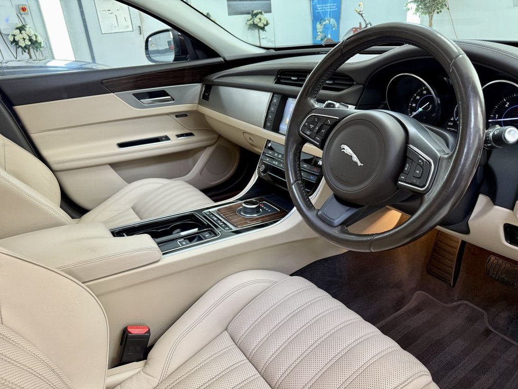 Used Jaguar XF 2017 for sale - 76698708: Photo 36