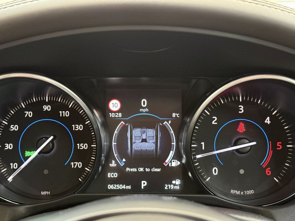 Used Jaguar XF 2017 for sale - 76698708: Photo 44