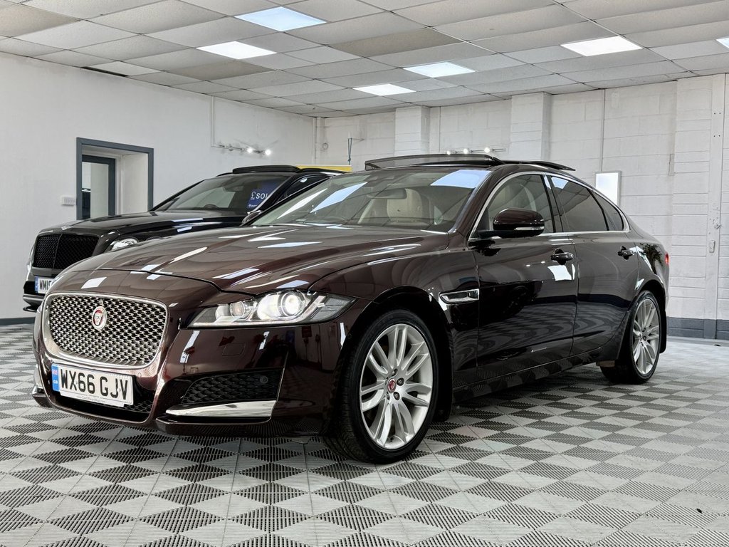 Used Jaguar XF 2017 for sale - 76698708: Photo 7