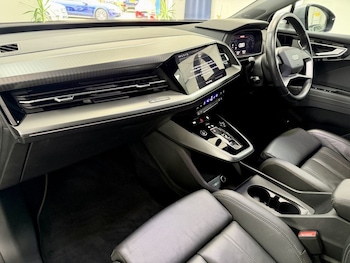 Used Audi Q4 e-tron 2022 for sale - 78955510: Photo