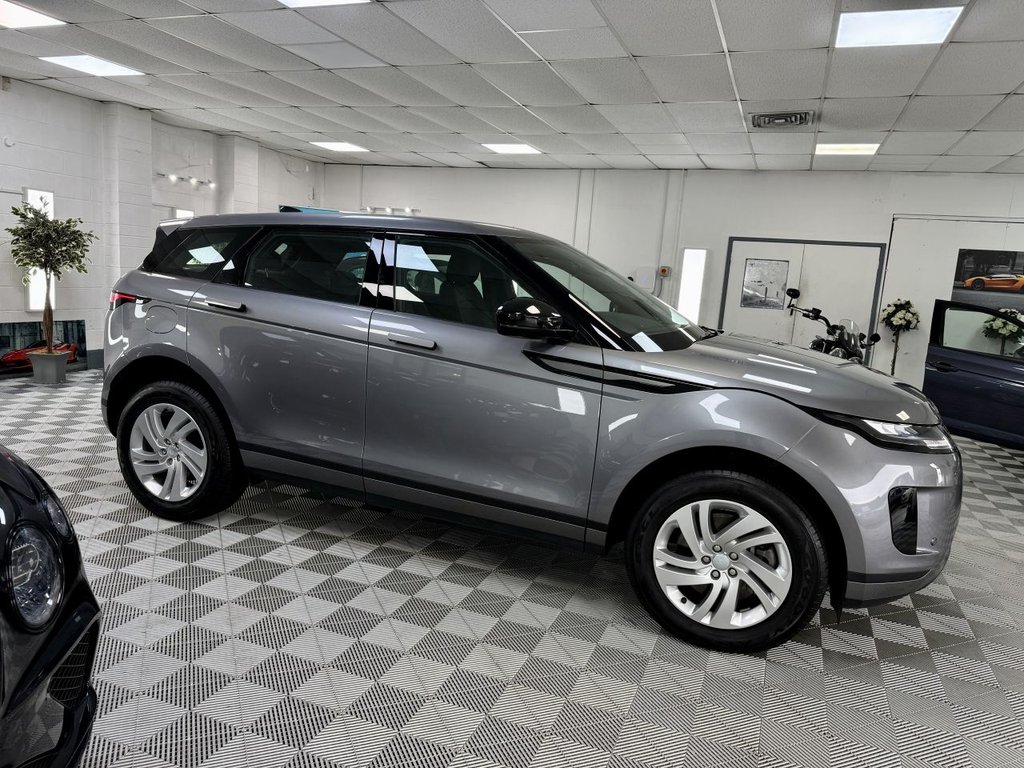 Used Land Rover Range Rover Evoque 2024 for sale - 77477567: Photo 11