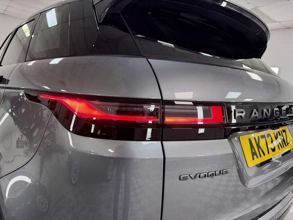 Used Land Rover Range Rover Evoque 2024 for sale - 77477567: Photo 19