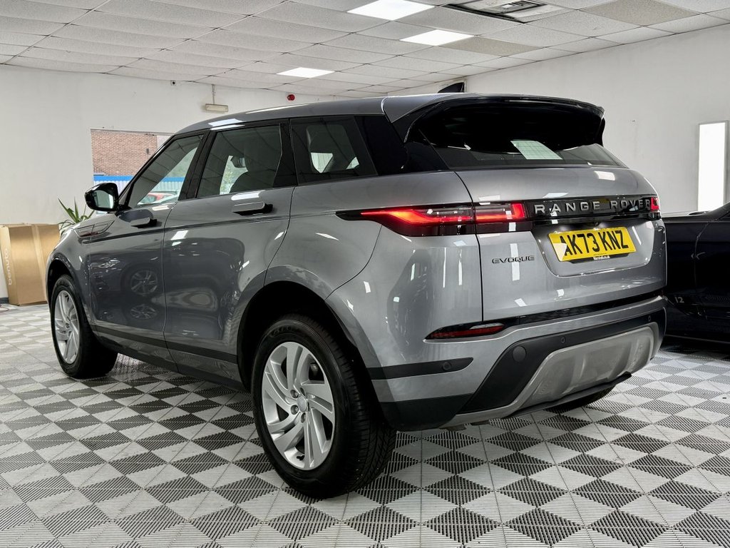 Used Land Rover Range Rover Evoque 2024 for sale - 77477567: Photo 8