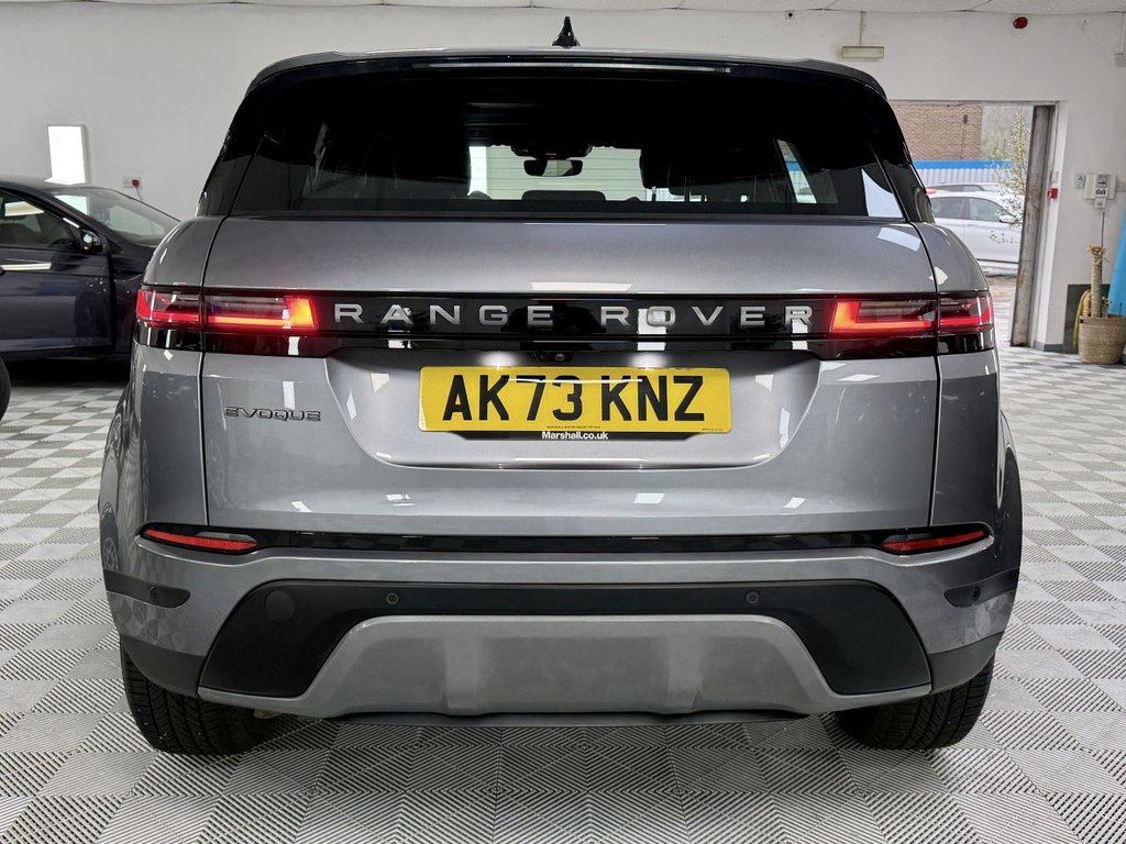 Used Land Rover Range Rover Evoque 2024 for sale - 77477567: Photo 9
