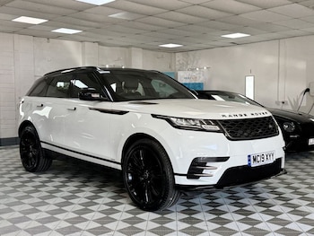 Used Land Rover Range Rover Velar 2019 for sale - 78372942: Photo