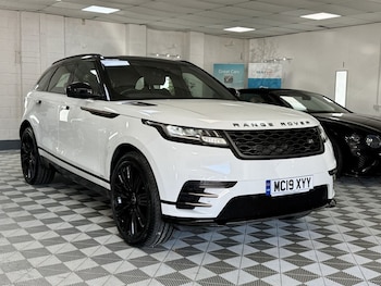 Used Land Rover Range Rover Velar 2019 for sale - 78372942: Photo