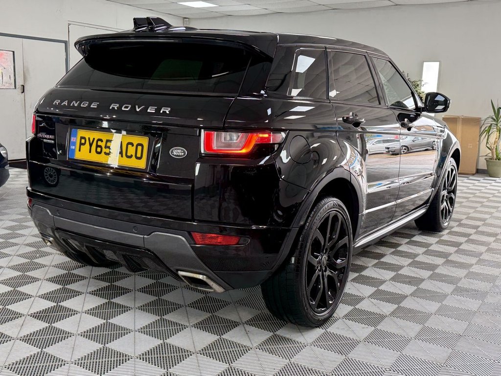 Used Land Rover Range Rover Evoque 2015 for sale - 77631641: Photo 10