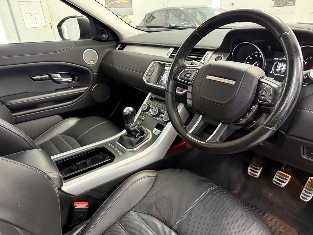 Used Land Rover Range Rover Evoque 2015 for sale - 77631641: Photo 25