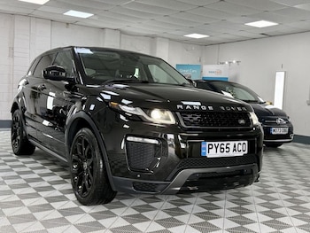 Used Land Rover Range Rover Evoque 2015 for sale - 77631641: Photo