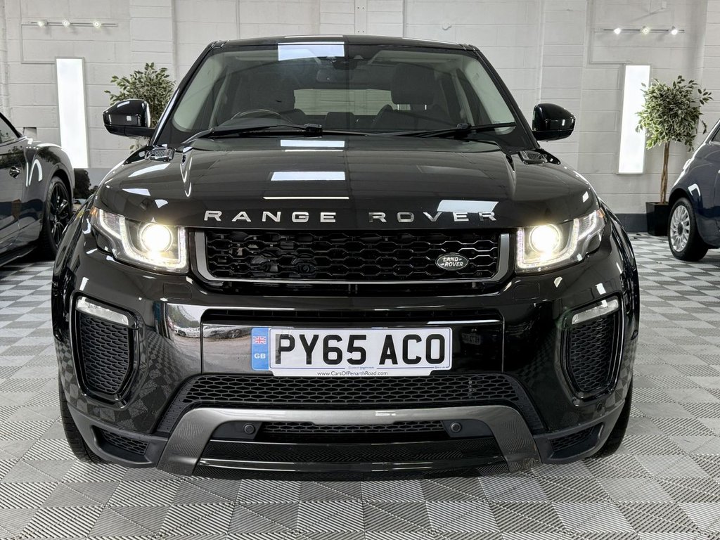 Used Land Rover Range Rover Evoque 2015 for sale - 77631641: Photo 5