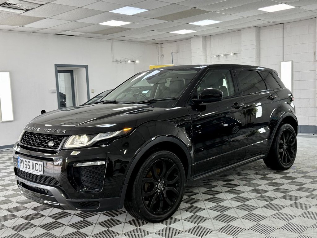 Used Land Rover Range Rover Evoque 2015 for sale - 77631641: Photo 6