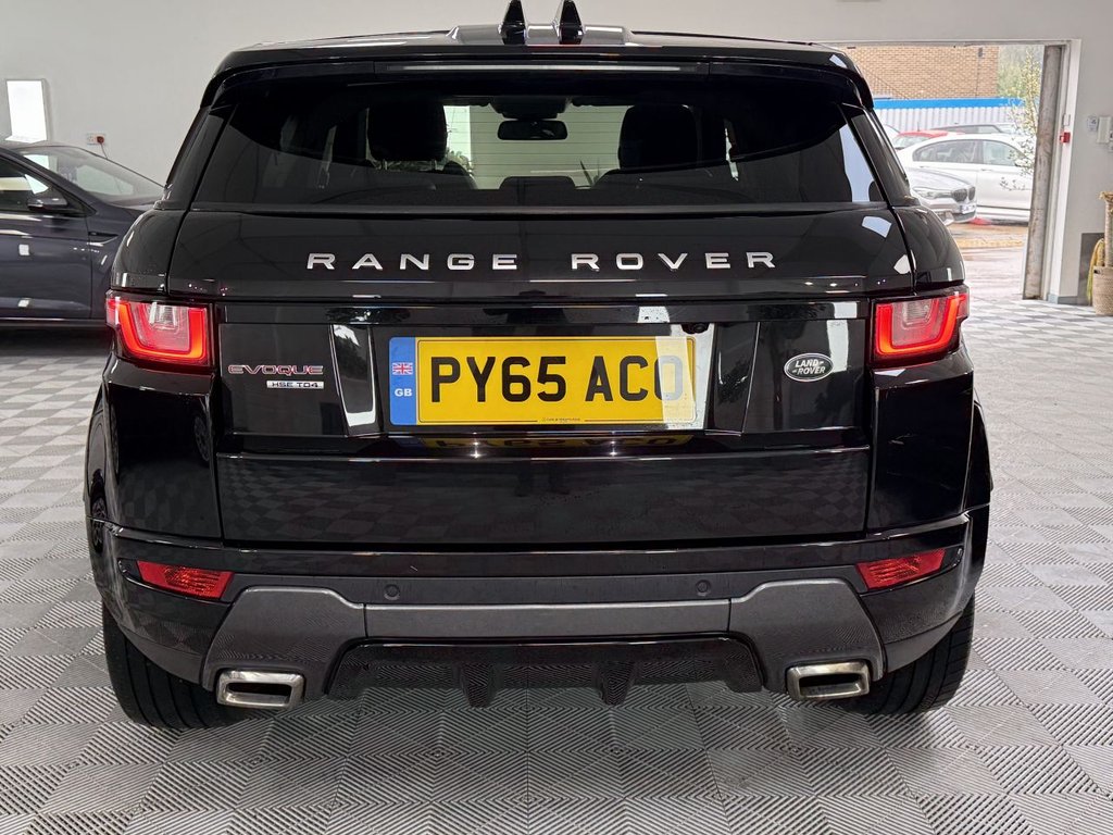 Used Land Rover Range Rover Evoque 2015 for sale - 77631641: Photo 9