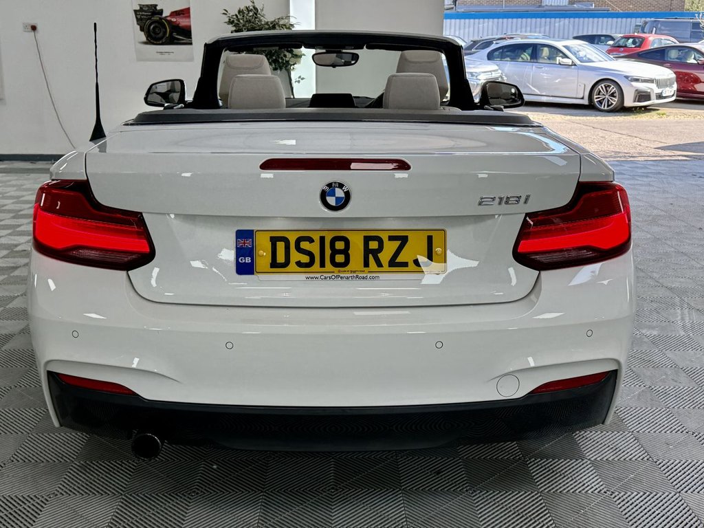 Used BMW 2 Series 2018 for sale - 78212745: Photo 10