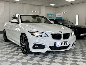 Used BMW 2 Series 2018 for sale - 78212745: Photo
