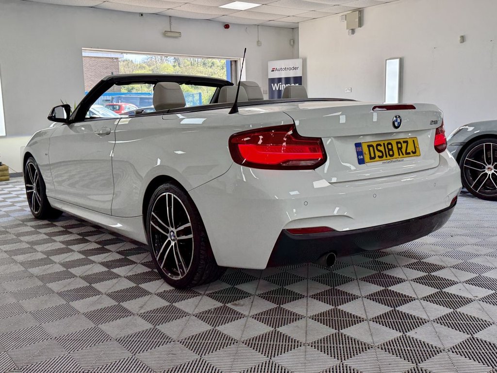 Used BMW 2 Series 2018 for sale - 78212745: Photo 9