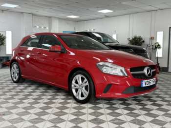 2016 (16) - 1.5 A180d Sport Hatchback 5dr Diesel Manual Euro 6 (s/s) (109 ps)