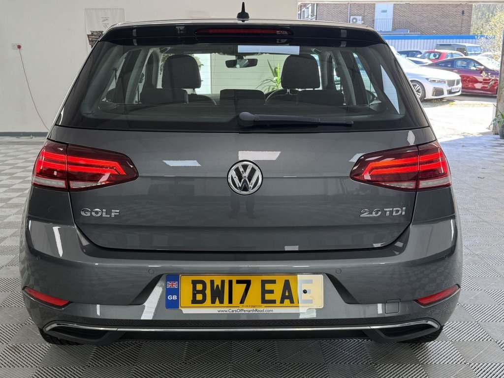 Used Volkswagen Golf 2017 for sale - 78153864: Photo 9