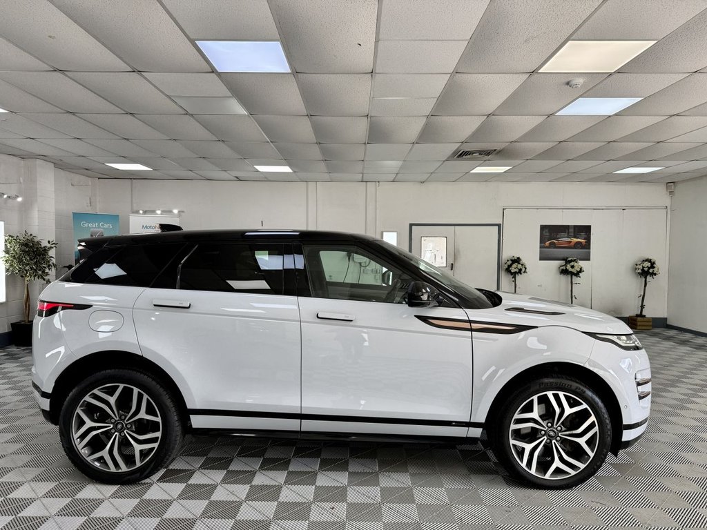 Used Land Rover Range Rover Evoque 2019 for sale - 78154181: Photo 10