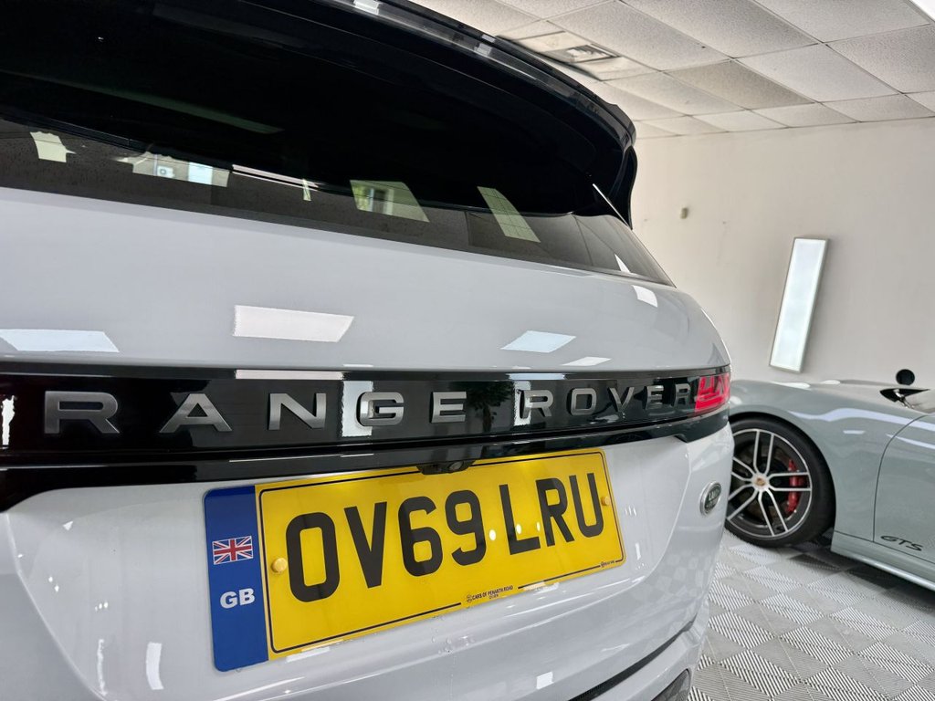 Used Land Rover Range Rover Evoque 2019 for sale - 78154181: Photo 13