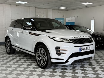 Used Land Rover Range Rover Evoque 2019 for sale - 78154181: Photo