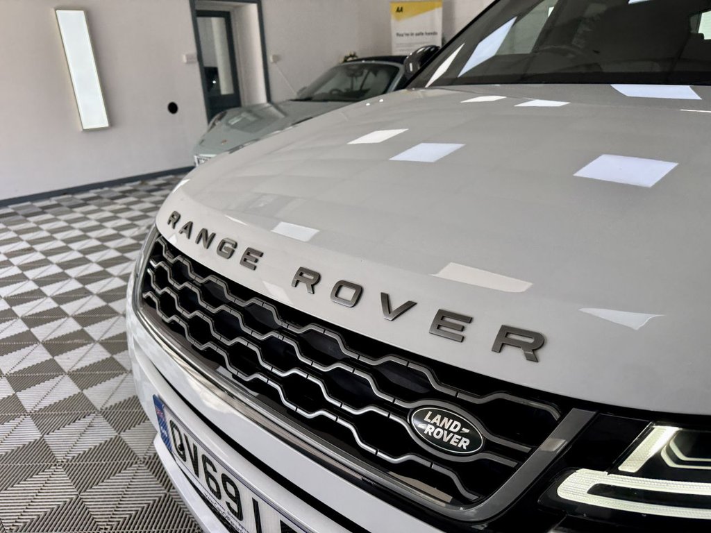 Used Land Rover Range Rover Evoque 2019 for sale - 78154181: Photo 26