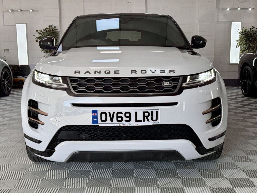 Used Land Rover Range Rover Evoque 2019 for sale - 78154181: Photo 4
