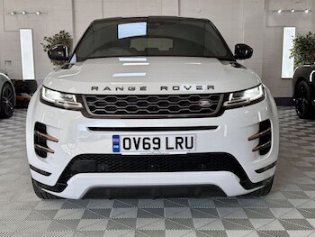 Used Land Rover Range Rover Evoque 2019 for sale - 78154181: Photo