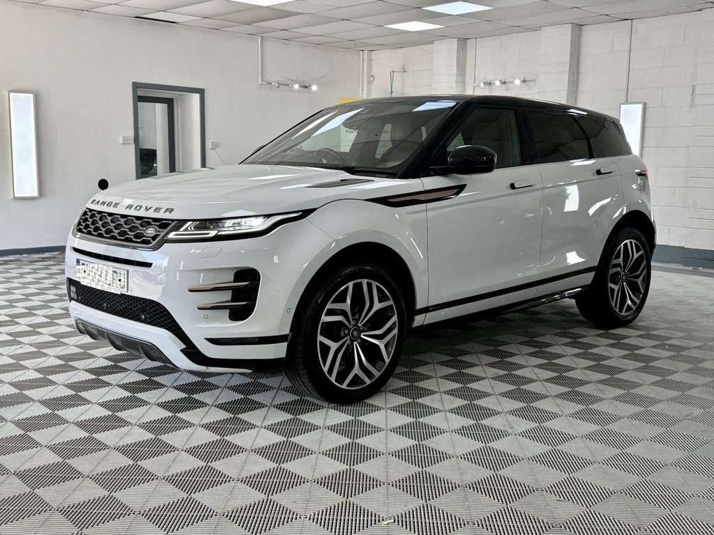 Used Land Rover Range Rover Evoque 2019 for sale - 78154181: Photo 5
