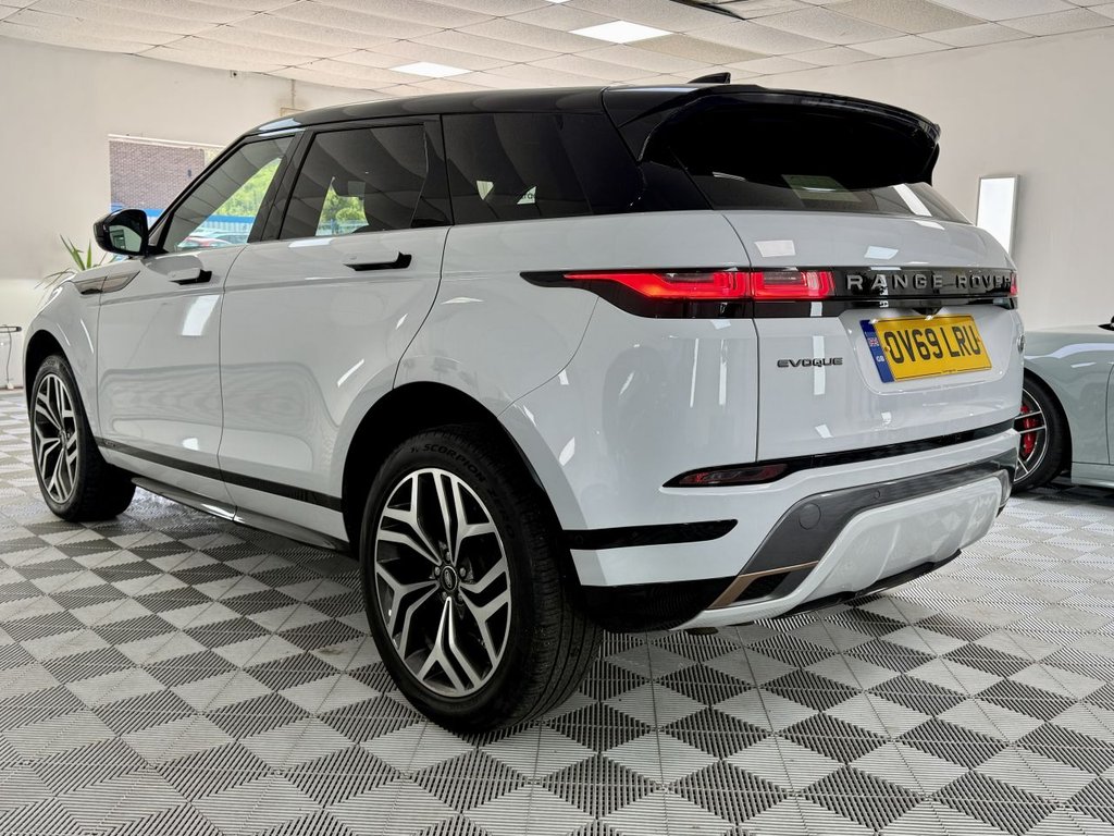 Used Land Rover Range Rover Evoque 2019 for sale - 78154181: Photo 7