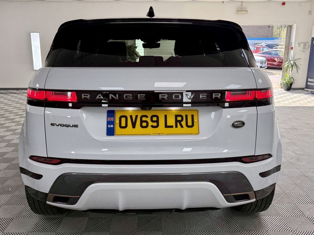 Used Land Rover Range Rover Evoque 2019 for sale - 78154181: Photo 8