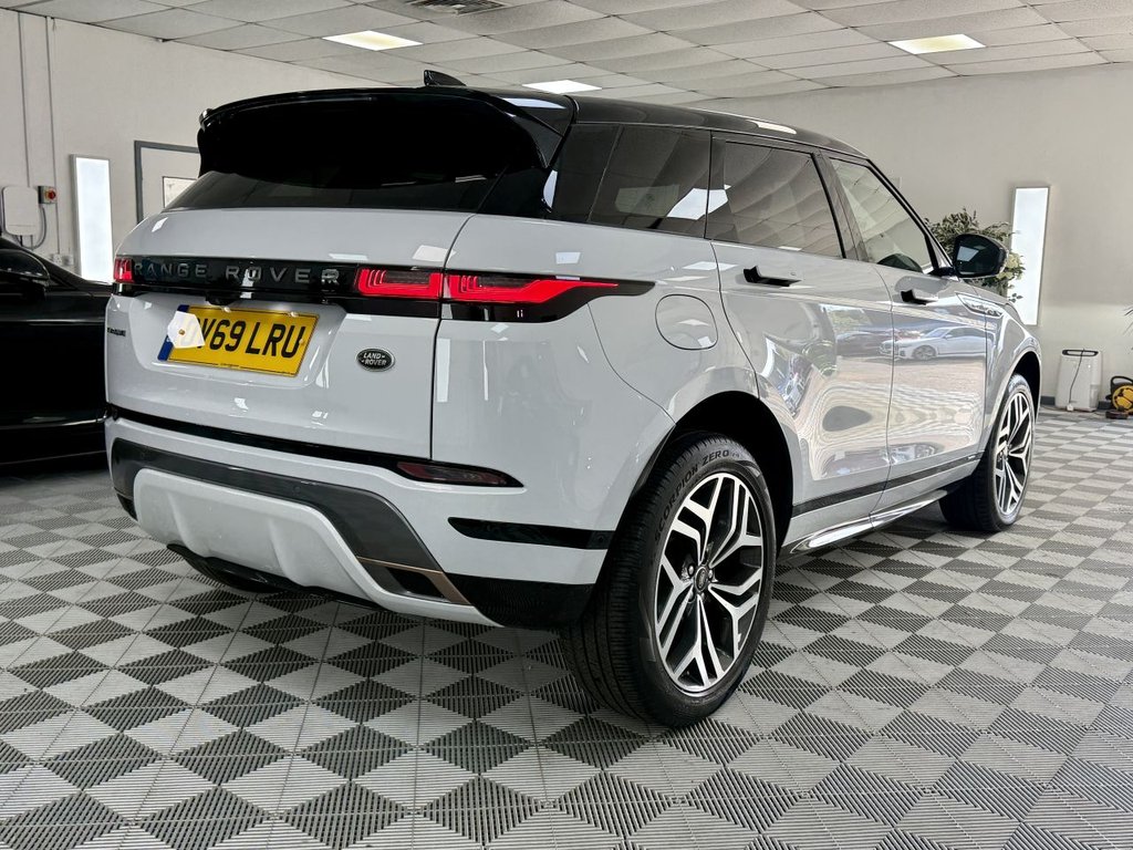 Used Land Rover Range Rover Evoque 2019 for sale - 78154181: Photo 9