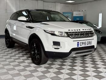 Used Land Rover Range Rover Evoque 2015 for sale - 79022998: Photo