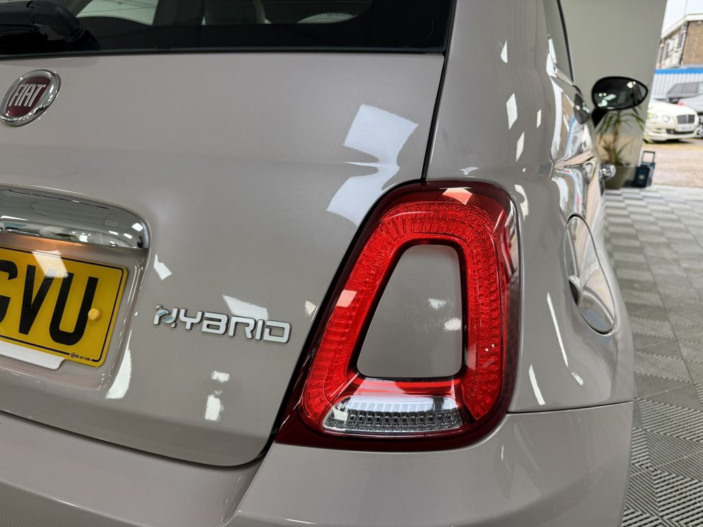 Used Fiat 500 2021 for sale - 77507772: Photo 17