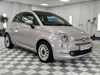 Used Fiat 500 2021 for sale - 77507772: Photo