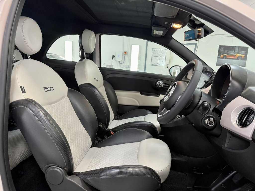 Used Fiat 500 2021 for sale - 77507772: Photo 26