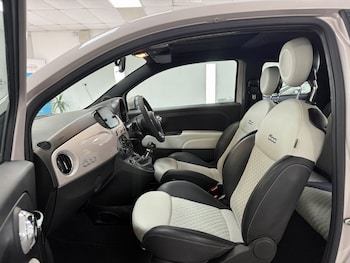 Used Fiat 500 2021 for sale - 77507772: Photo