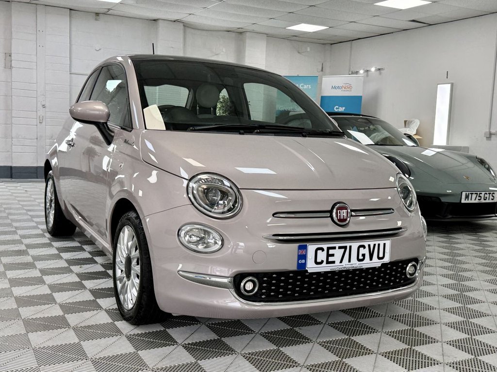 Used Fiat 500 2021 for sale - 77507772: Photo 4