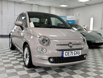 Used Fiat 500 2021 for sale - 77507772: Photo