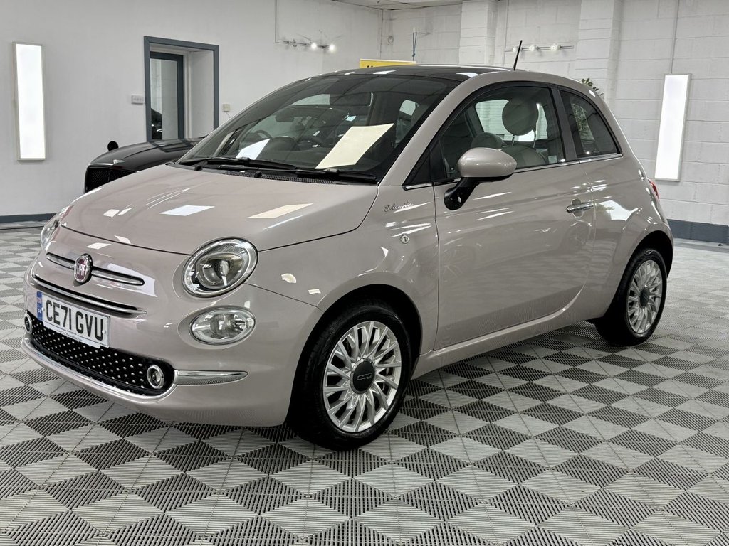 Used Fiat 500 2021 for sale - 77507772: Photo 6