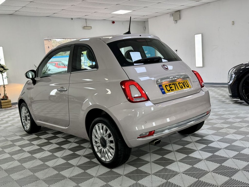 Used Fiat 500 2021 for sale - 77507772: Photo 7
